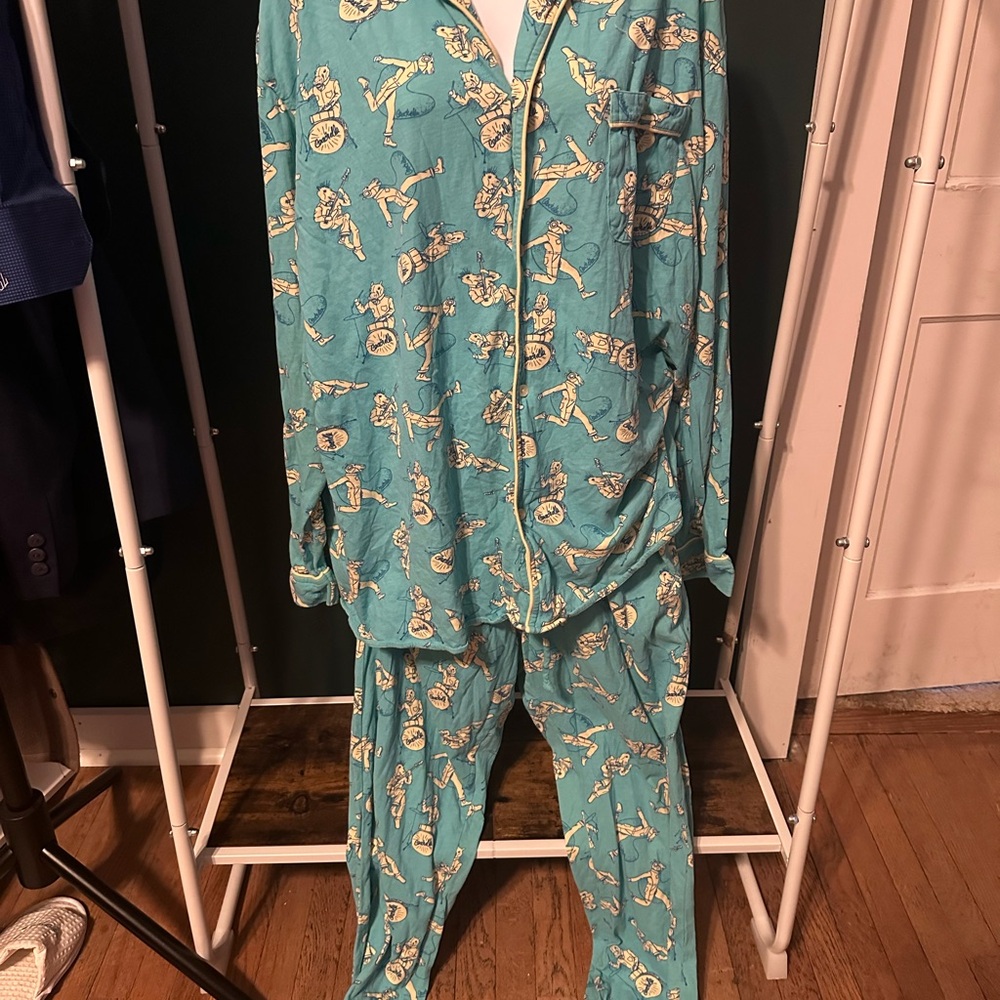 COACHELLA pajama set